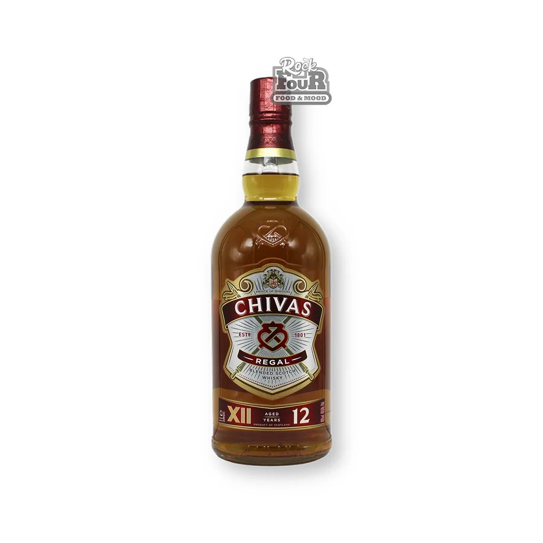 Վիսկի «Chivas Regal» 12տ, 1լ
